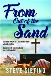 Book cover of From Out of the Sand by Steven Sieting