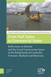Book cover of From Padi States to Commercial States by Frédéric Bourdier