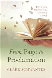 Book cover of From Page to Proclamation by Unknown
