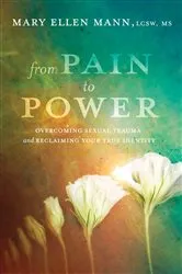 Book cover of From Pain to Power by Mary Ellen Mann