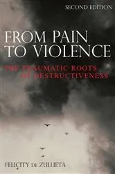 Book cover of From Pain to Violence (2nd ed.) by Felicity de Zulueta