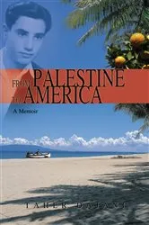 Book cover of From Palestine to America by Taher Dajani