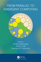 Book cover of From Parallel to Emergent Computing by Andrew Adamatzky
