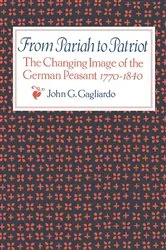 Book cover of From Pariah to Patriot by John G. Gagliardo