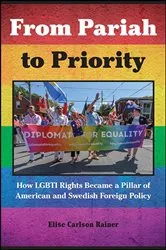 Book cover of From Pariah to Priority by Elise Carlson Rainer