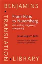 Book cover of From Paris to Nuremberg by Jesús Baigorri-Jalón