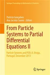 Book cover of From Particle Systems to Partial Differential Equations II by Patrícia Gonçalves