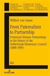 Book cover of From Paternalism to Partnership by Martha Frederiks