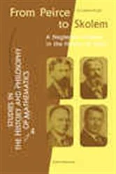Book cover of From Peirce to Skolem by Geraldine Brady