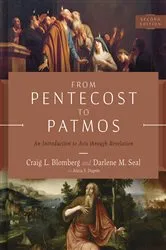 Book cover of From Pentecost to Patmos, 2nd Edition by Craig L. Blomberg