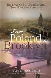 Book cover of From Poland to Brooklyn by Steven Keslowitz