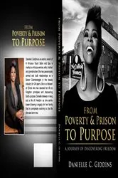 Book cover of From Poverty & Prison to Purpose by Unknown