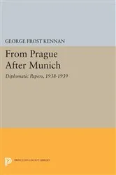 Book cover of From Prague After Munich by George Frost Kennan