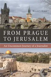 Book cover of From Prague to Jerusalem by Unknown
