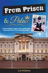 Book cover of From Prison to Palace by Cat Williams
