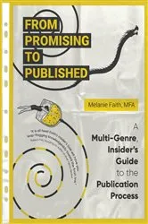 Book cover of From Promising to Published by Unknown