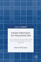 Book cover of From Protest to Pragmatism by D. McCann