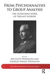 Book cover of From Psychoanalysis to the Group by Edi Gatti Pertegato