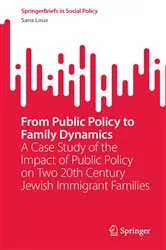 Book cover of From Public Policy to Family Dynamics by Sana Loue