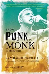 Book cover of From Punk to Monk by Unknown