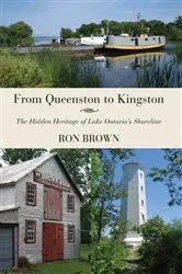 Book cover of From Queenston to Kingston by Ron Brown
