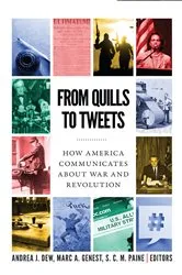Book cover of From Quills to Tweets by Andrea J. Dew