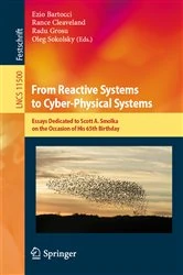 Book cover of From Reactive Systems to Cyber-Physical Systems by Ezio Bartocci
