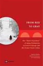 Book cover of From Red to Gray by Mukesh Chawla