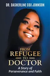 Book cover of From Refugee to Doctor by Unknown
