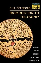 Book cover of From Religion to Philosophy by Francis MacDonald Cornford