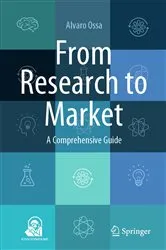 Book cover of From Research to Market by Alvaro Ossa