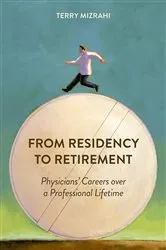 Book cover of From Residency to Retirement by Terry Mizrahi