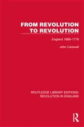 Book cover of From Revolution to Revolution by John Carswell