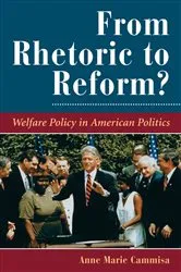 Book cover of From Rhetoric To Reform? by Anne Marie Cammisa