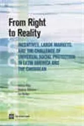 Book cover of From Right to Reality by Helena Ribe