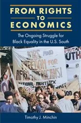 Book cover of From Rights to Economics by Timothy J. Minchin