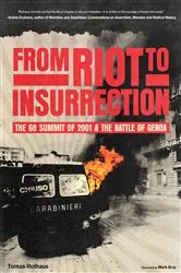 Book cover of From Riot to Insurrection by RothausTomas