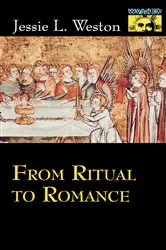 Book cover of From Ritual to Romance by Jessie L. Weston