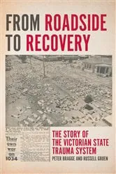 Book cover of From Roadside to Recovery by Peter Bragge