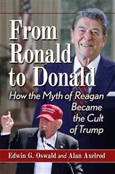 Book cover of From Ronald to Donald by Edwin G. Oswald
