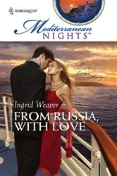 Book cover of From Russia, With Love by Ingrid Weaver