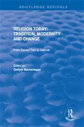 Book cover of From Sacred Text to Internet by Gwilym Beckerlegge