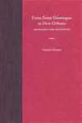 Book cover of From Saint-Domingue to New Orleans by Nathalie Dessens