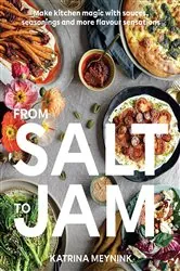Book cover of From Salt to Jam by Katrina Meynink