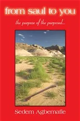 Book cover of From Saul to You by Sedem Agbemafle