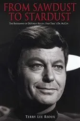 Book cover of From Sawdust to Stardust by Terry Lee Rioux