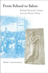 Book cover of From School to Salon by Mary Loeffelholz