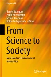 Book cover of From Science to Society by Benoît Otjacques