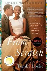 Book cover of From Scratch by Michael Ruhlman
