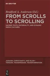 Book cover of From Scrolls to Scrolling by Unknown